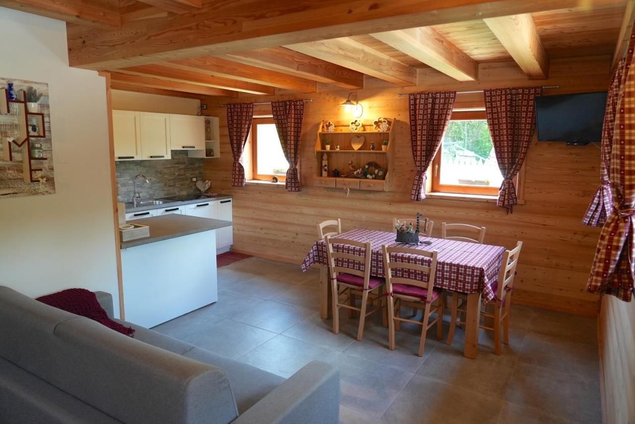 Raveo Chalet Navauce מראה חיצוני תמונה