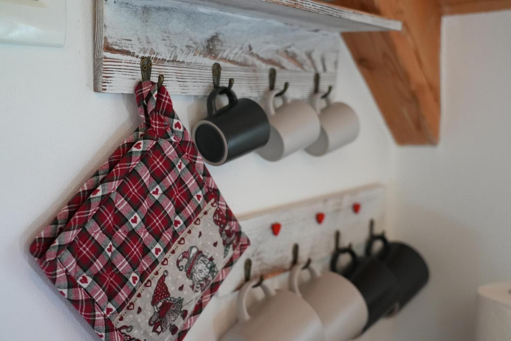 Raveo Chalet Navauce מראה חיצוני תמונה