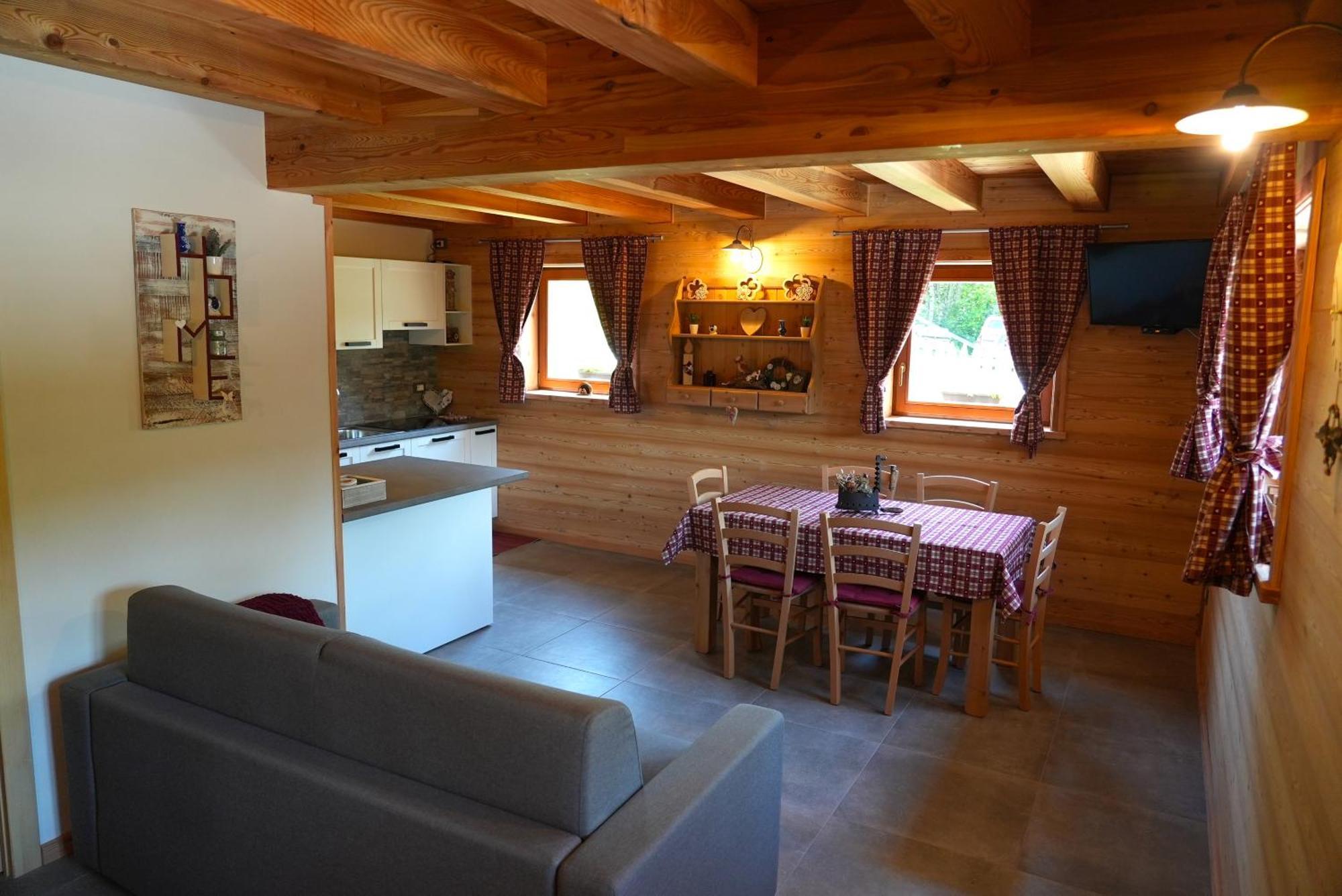 Raveo Chalet Navauce מראה חיצוני תמונה