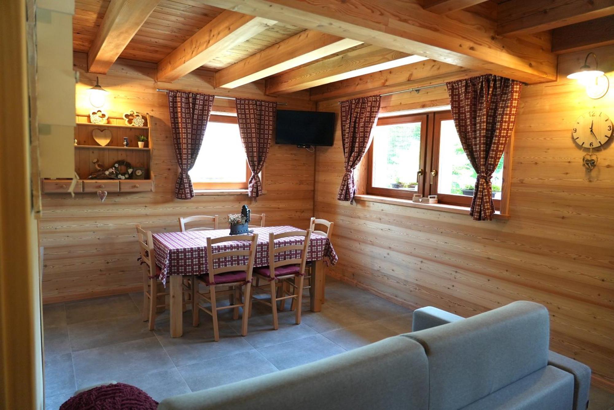 Raveo Chalet Navauce מראה חיצוני תמונה